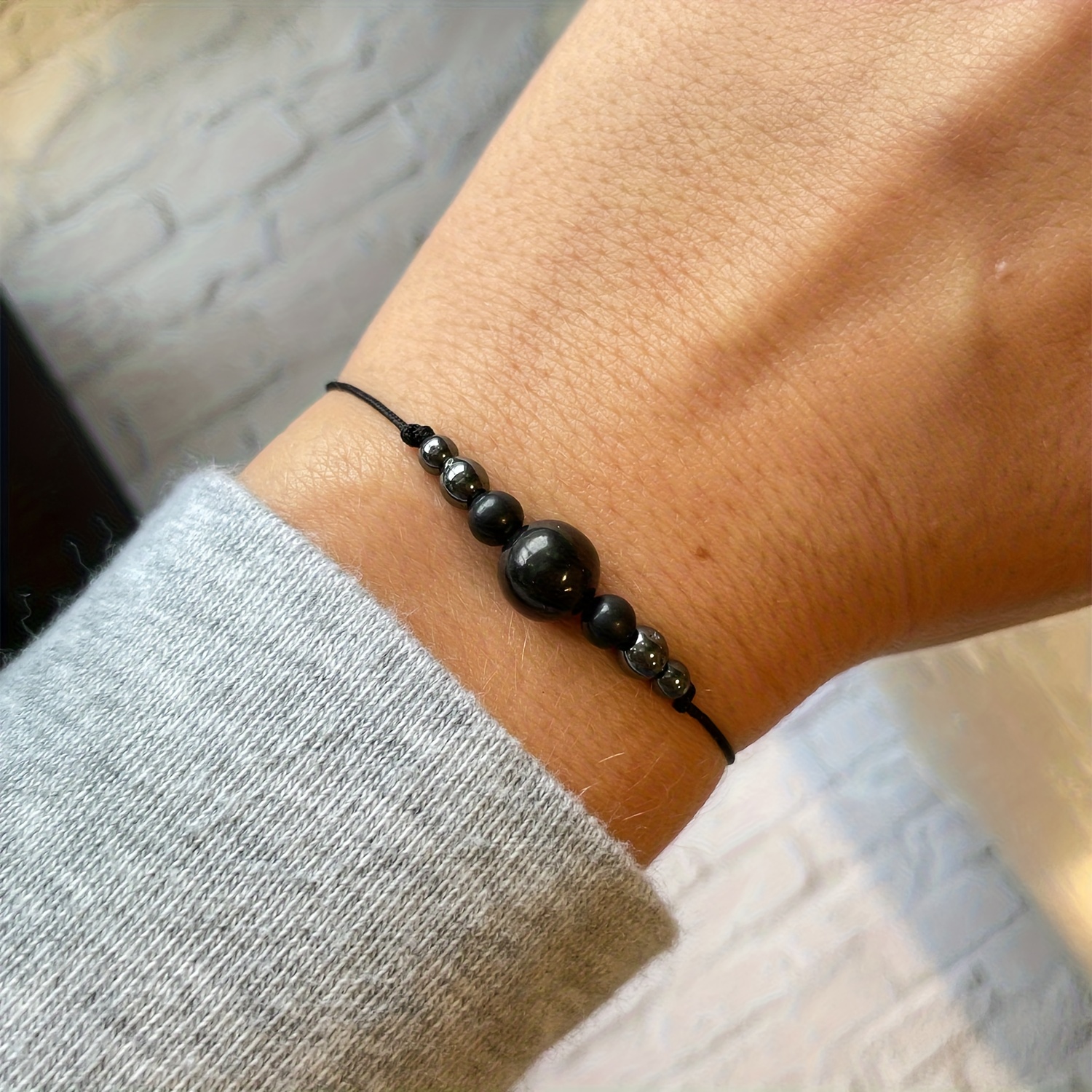Minimalist Protection Bracelet for Men and Women